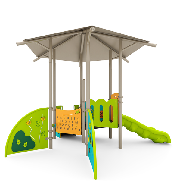 Why Every Community Space Needs a Playground for Ages 6–24 Months (And How to Get One Without Blowing Your Budget)