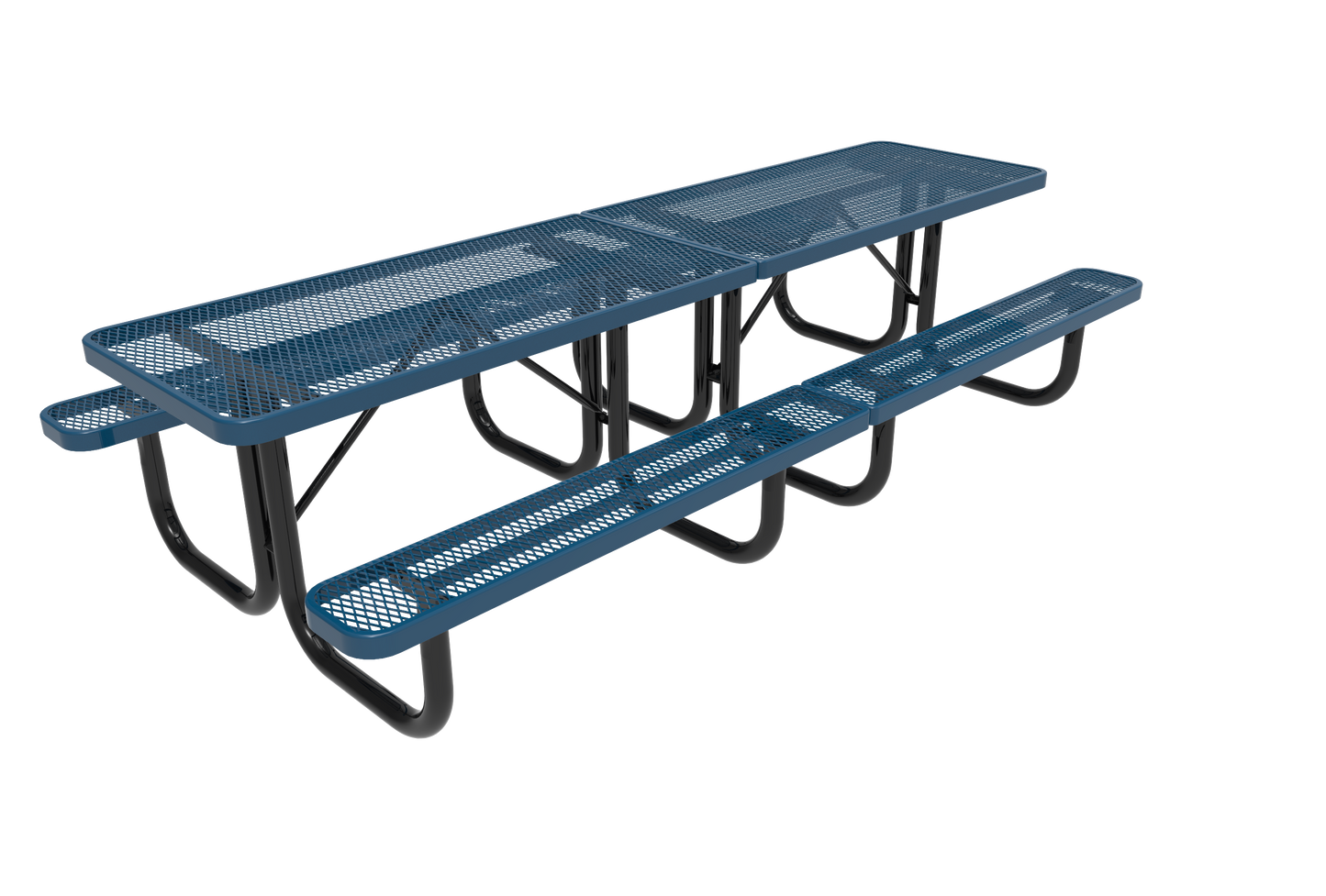 Rectangular Portable Table - Industry Standard Coating