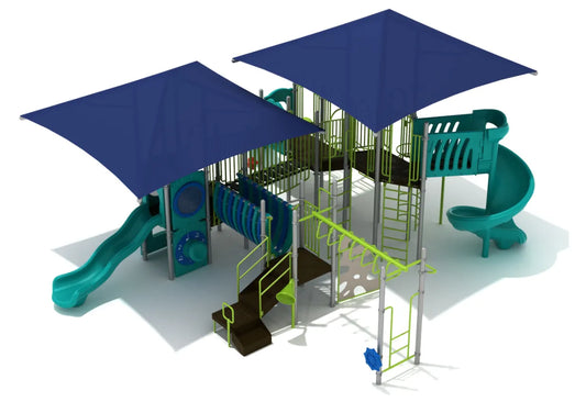 Uptown District Playground