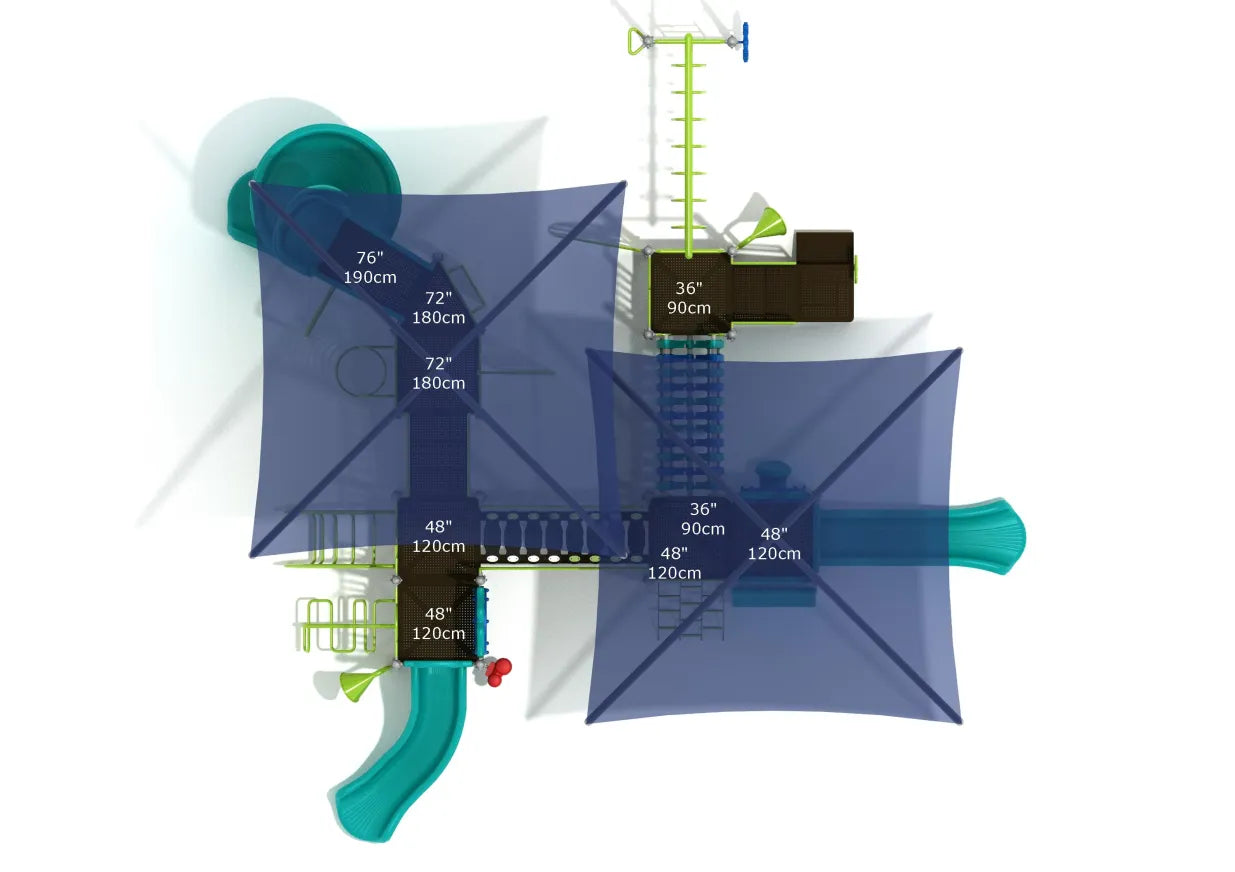 Uptown District Playground