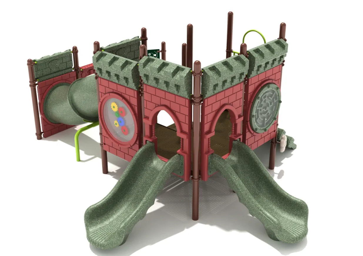 Barley Break Playground