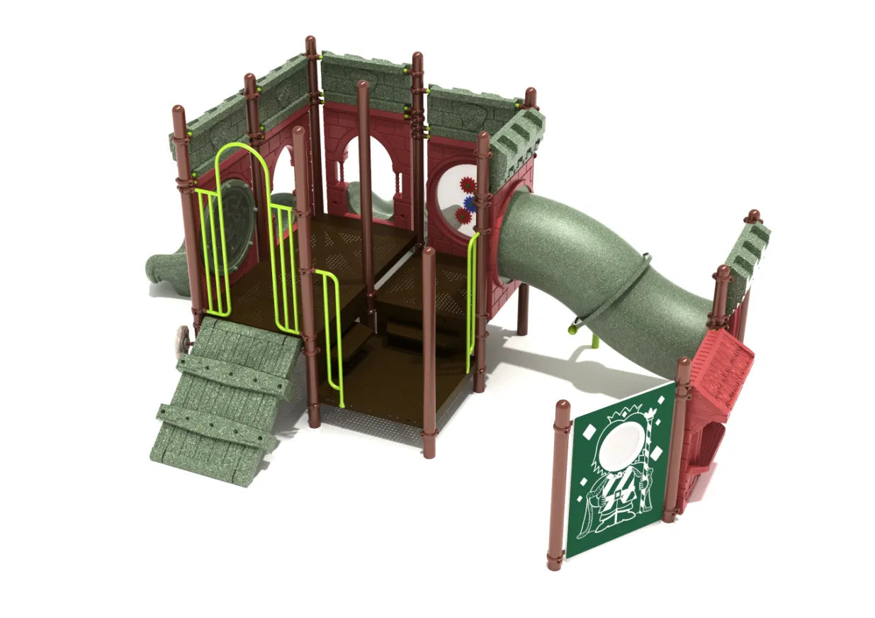 Barley Break Playground