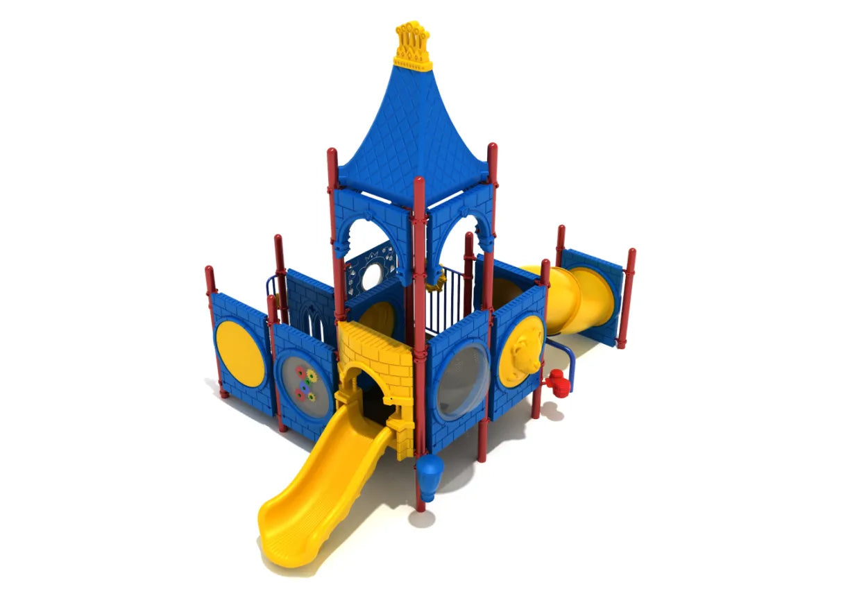 Hall of Kings Playground