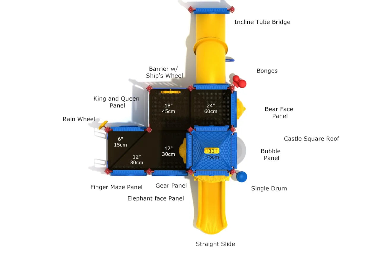 Hall of Kings Playground