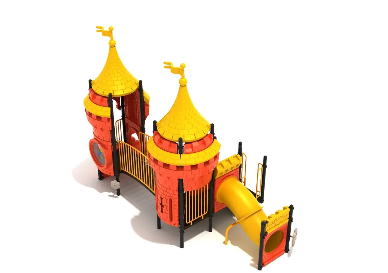 Arrow Loop Archer Playground