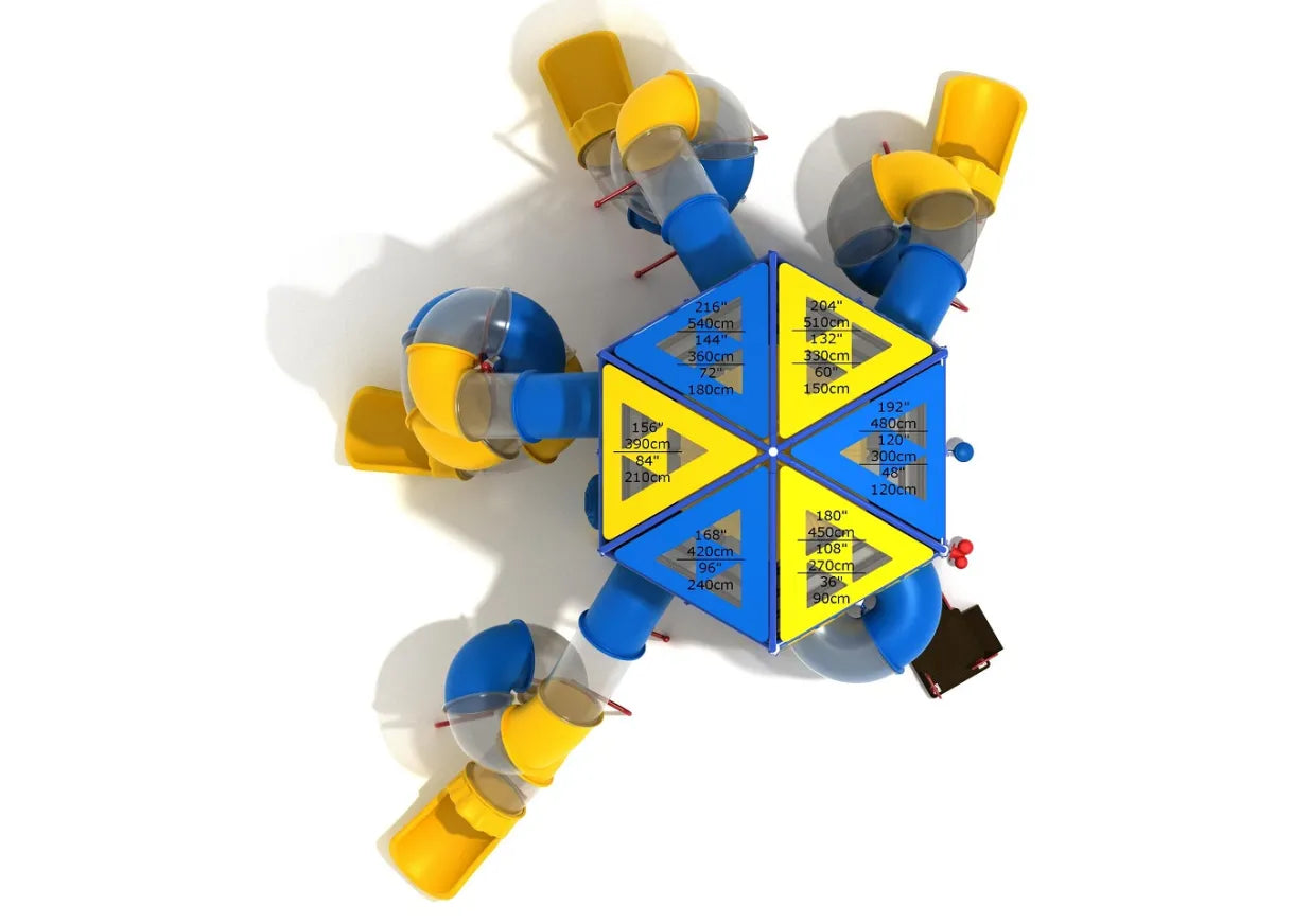 Tokyo Tower of Play Playground