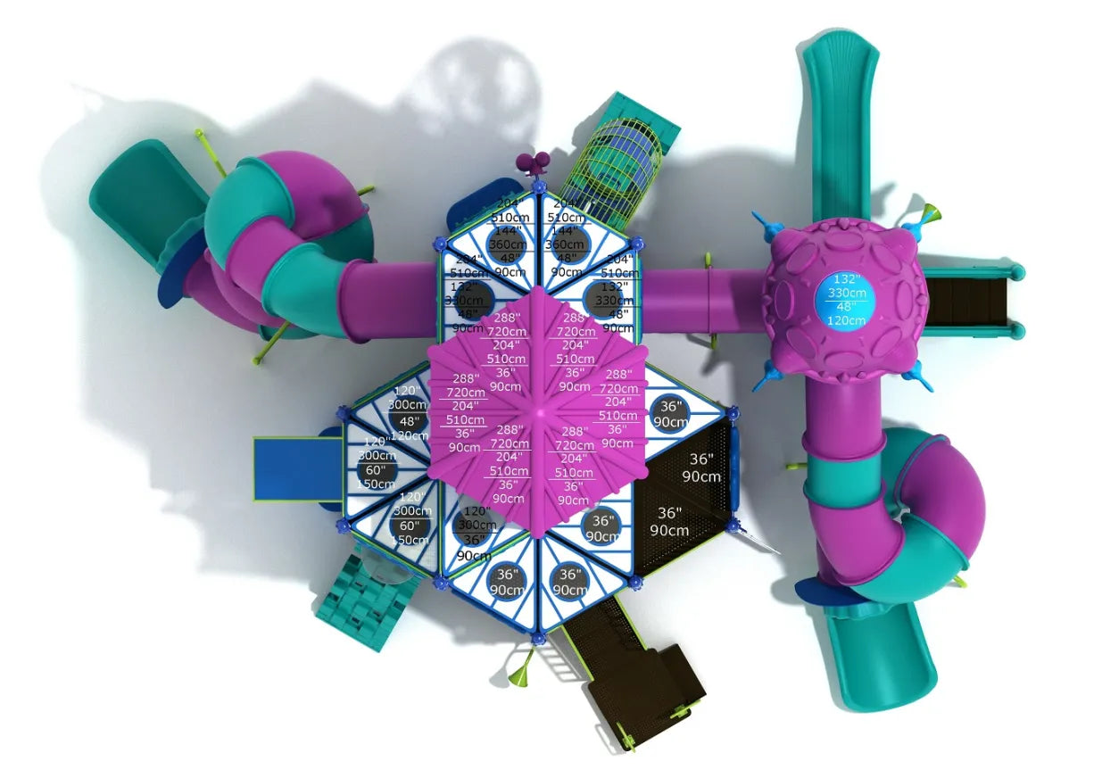 Space Needle Navigator Playground