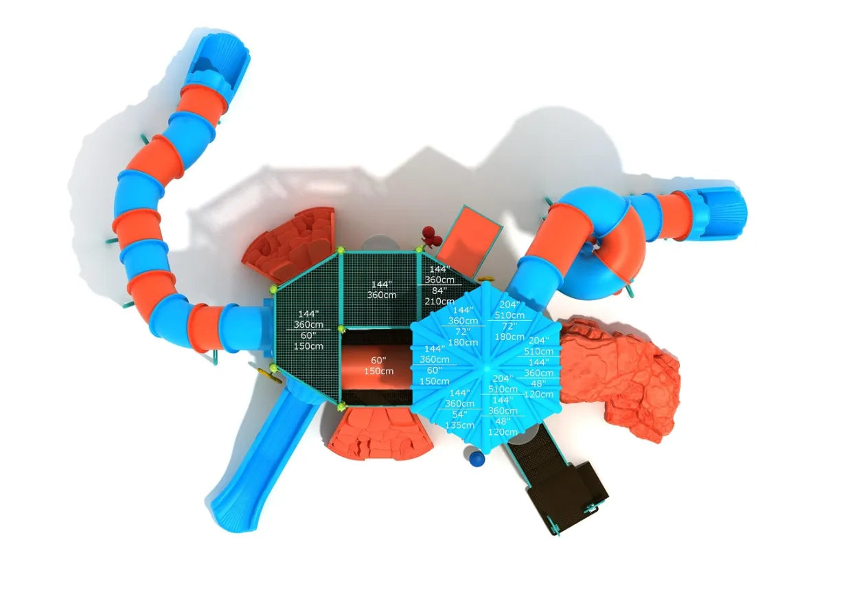 CN Tower Summit Playground