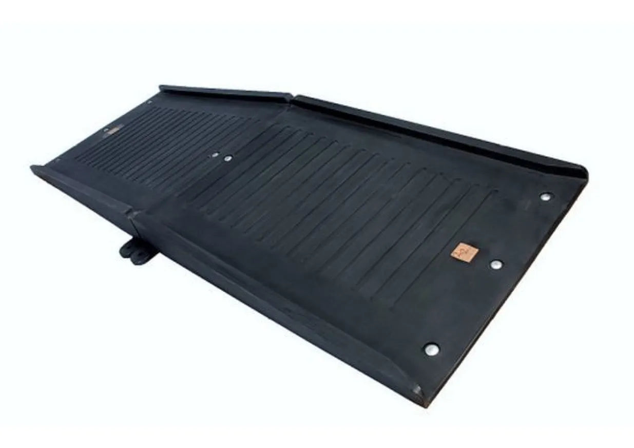 Full ADA Ramp 12 or 8 Inch Borders