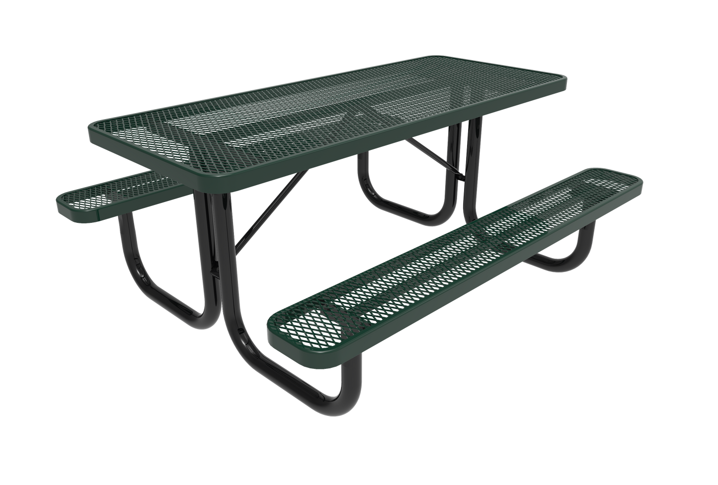 Rectangular Portable Table - Industry Standard Coating