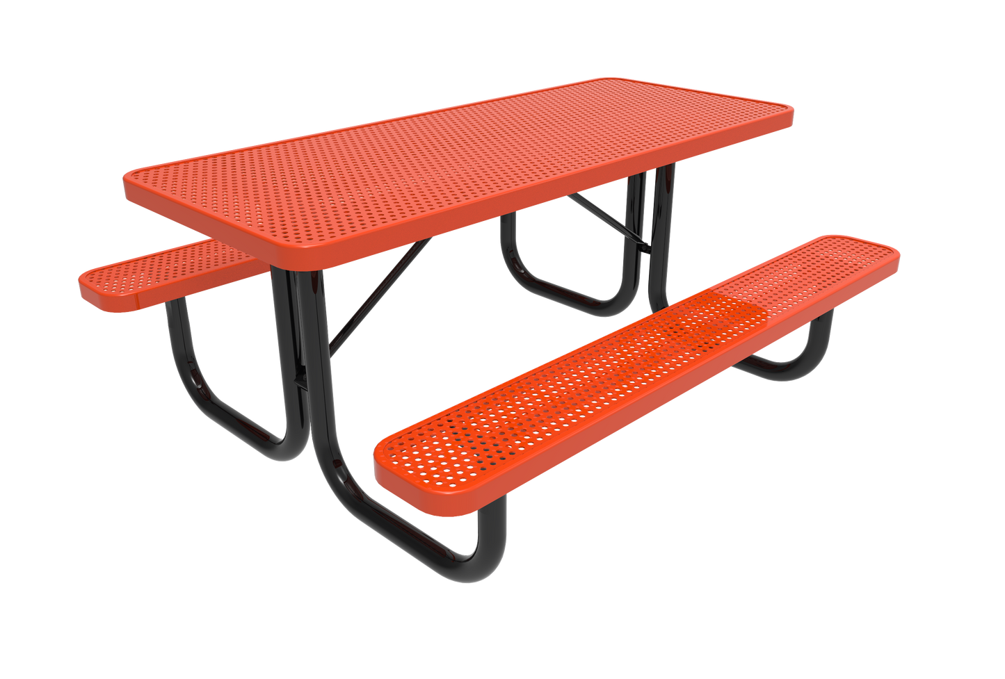 Rectangular Portable Table - Industry Standard Coating