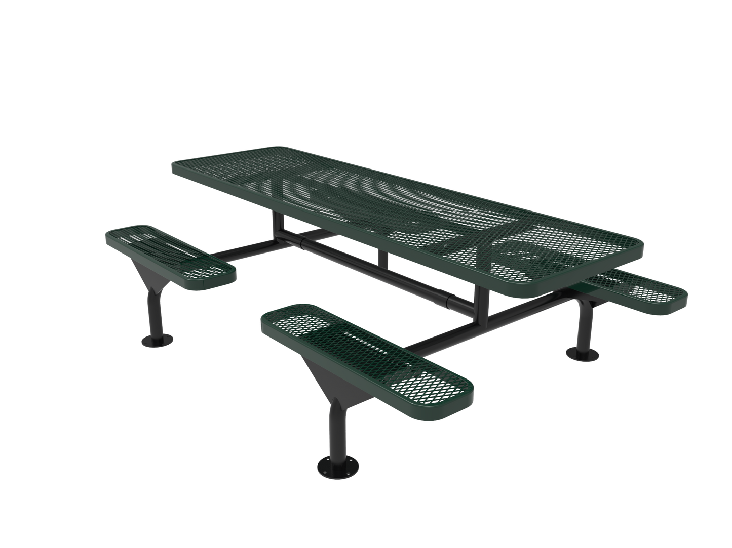 Rectangular Table - Advantage Coating