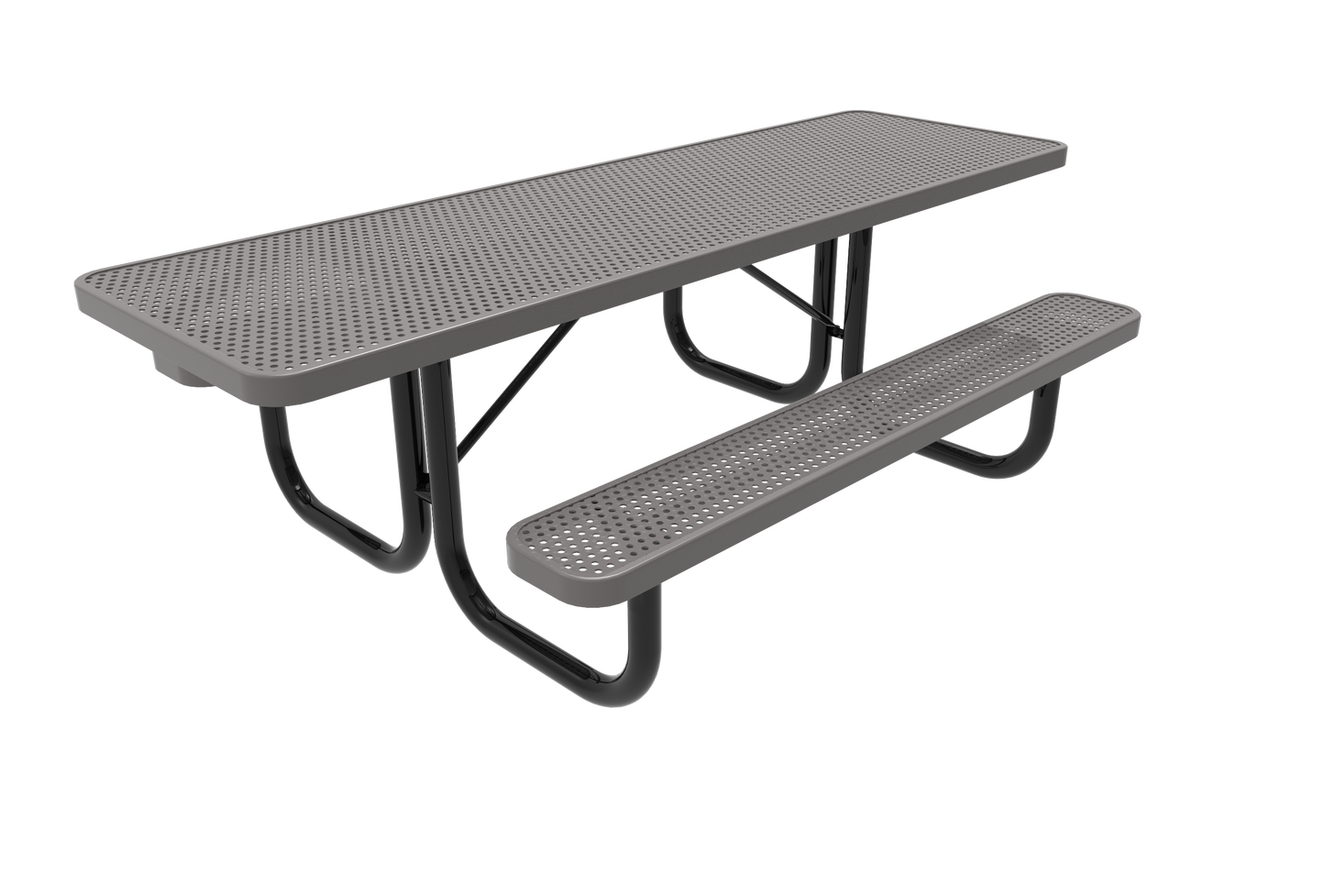 Rectangular Portable Table - Industry Standard Coating