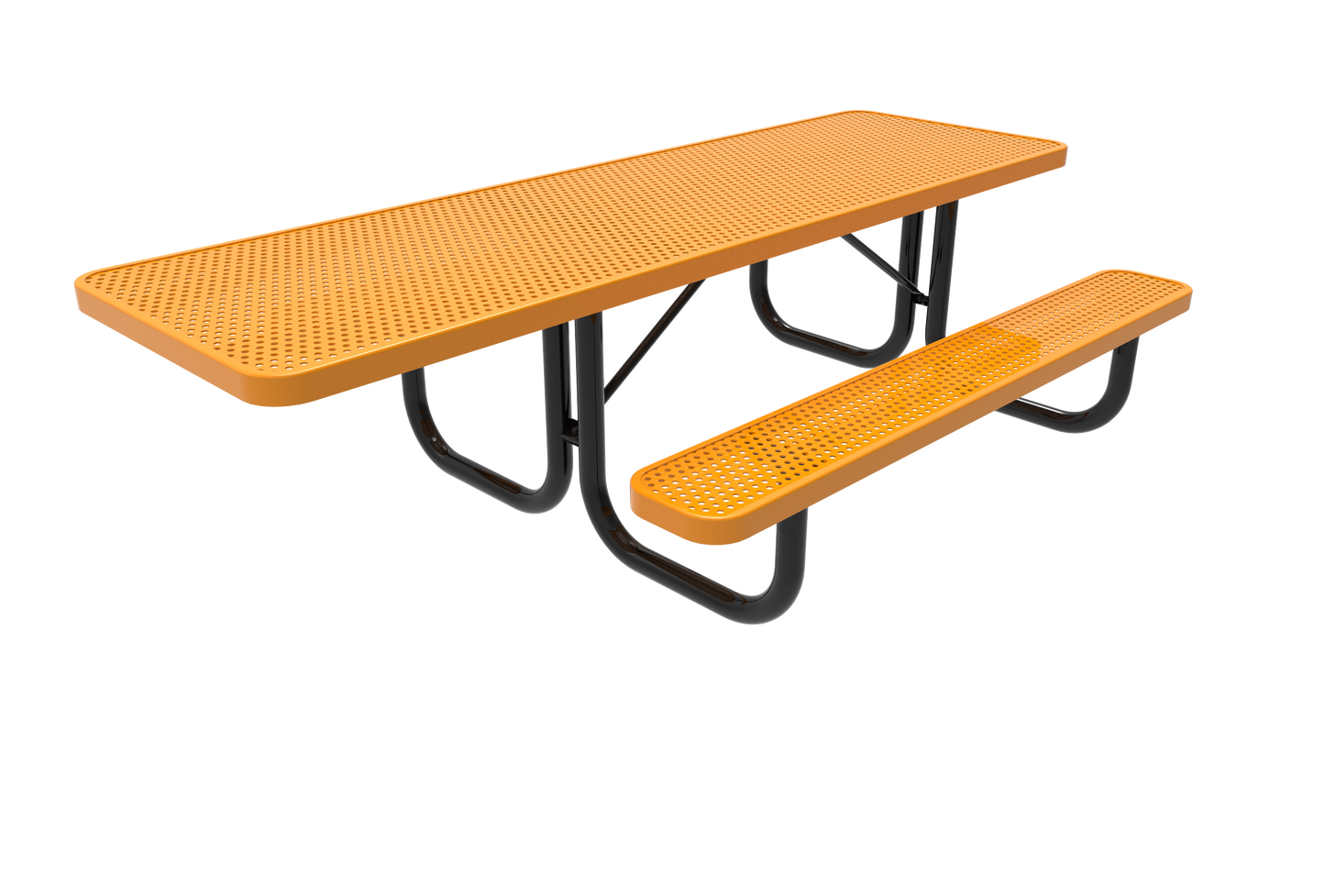 Rectangular Portable Table - Industry Standard Coating