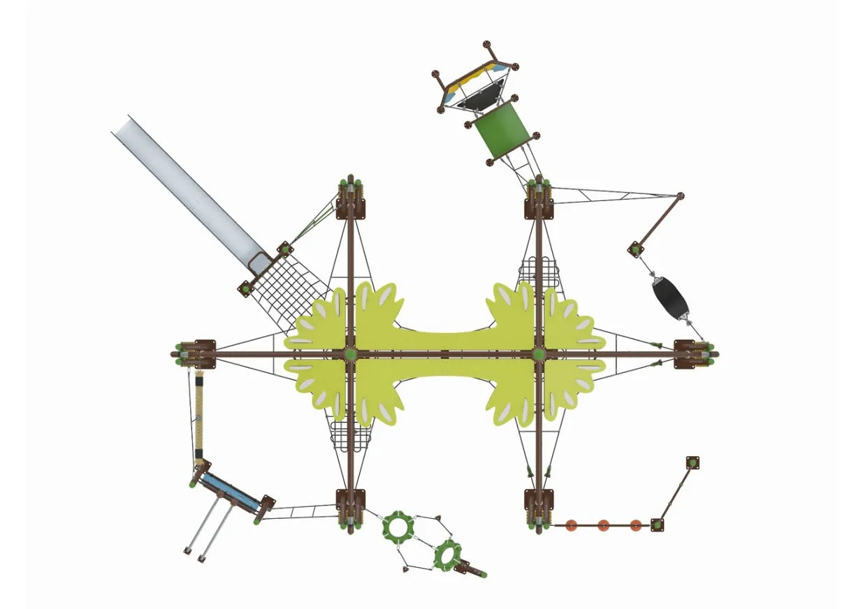 Vineswing Valley Playground