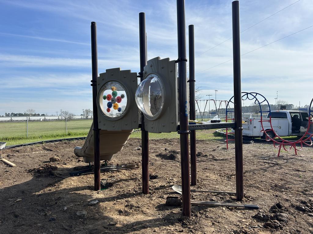 Crockett Independent School District