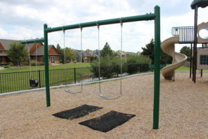 Rubber Swing Mat