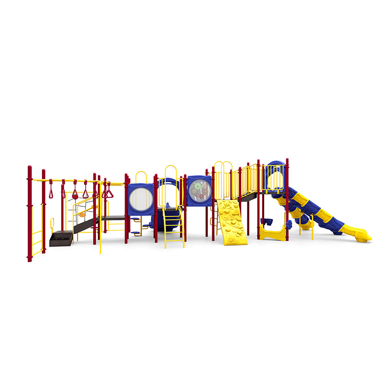Wild Run Play System