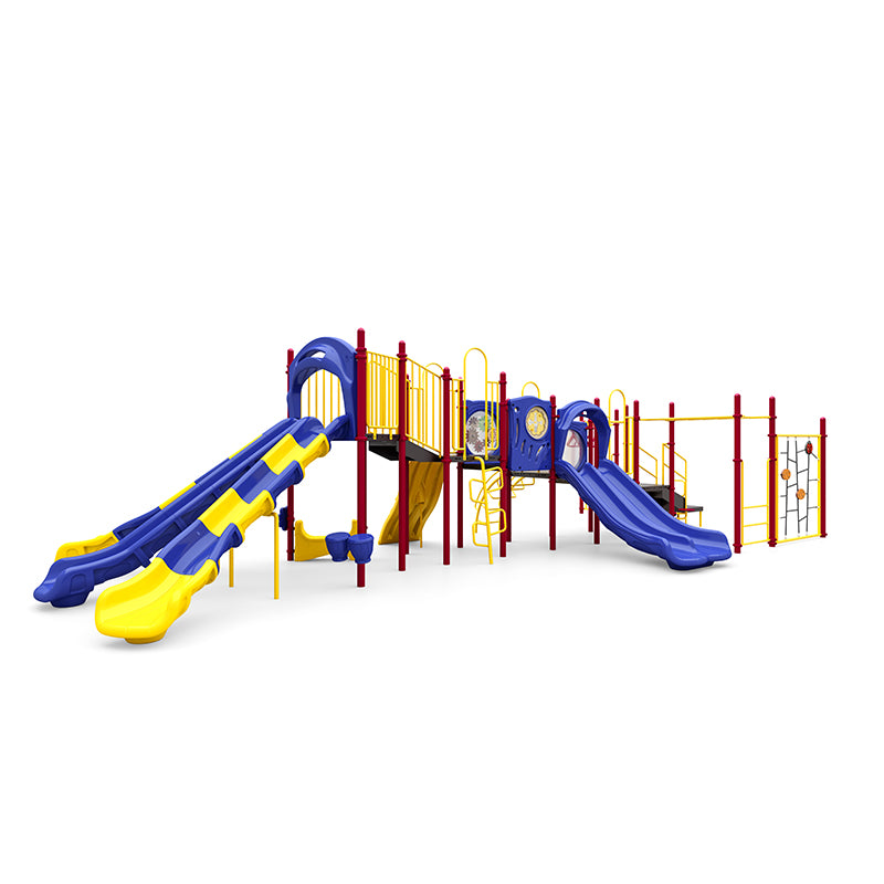 Wild Run Play System