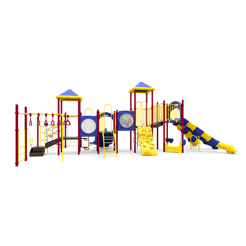 Wild Run Play System