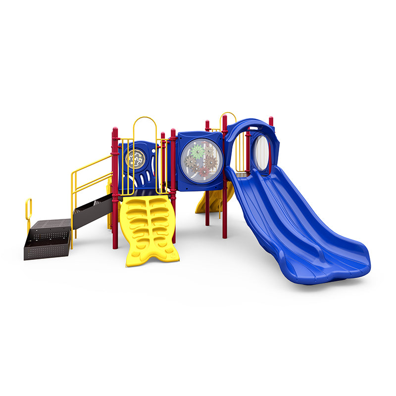 Davis Gray Play System