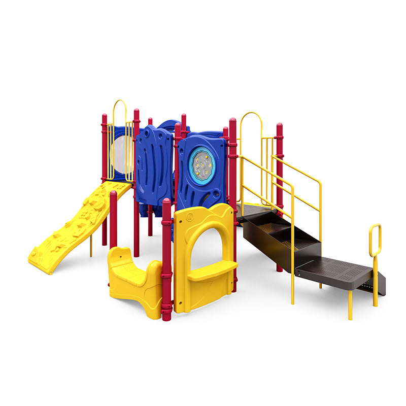 Davis Gray Play System