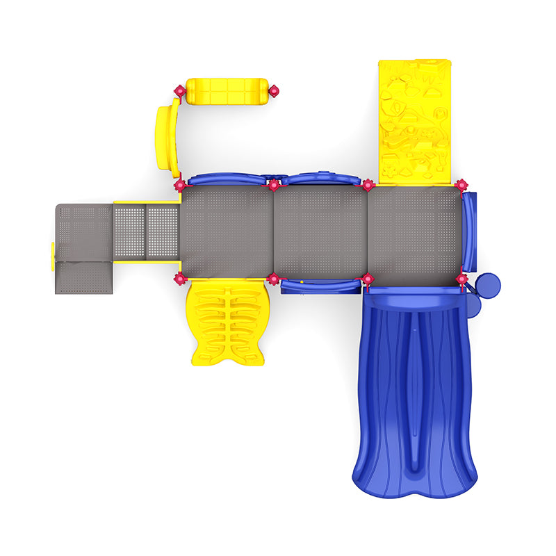 Davis Gray Play System