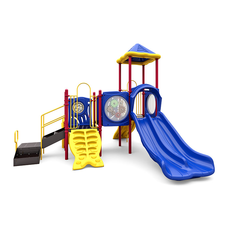 Davis Gray Play System