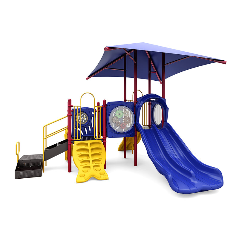Davis Gray Play System