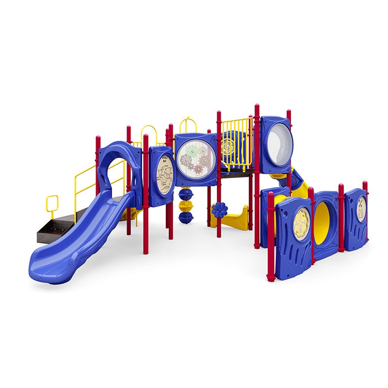 Janie Play System