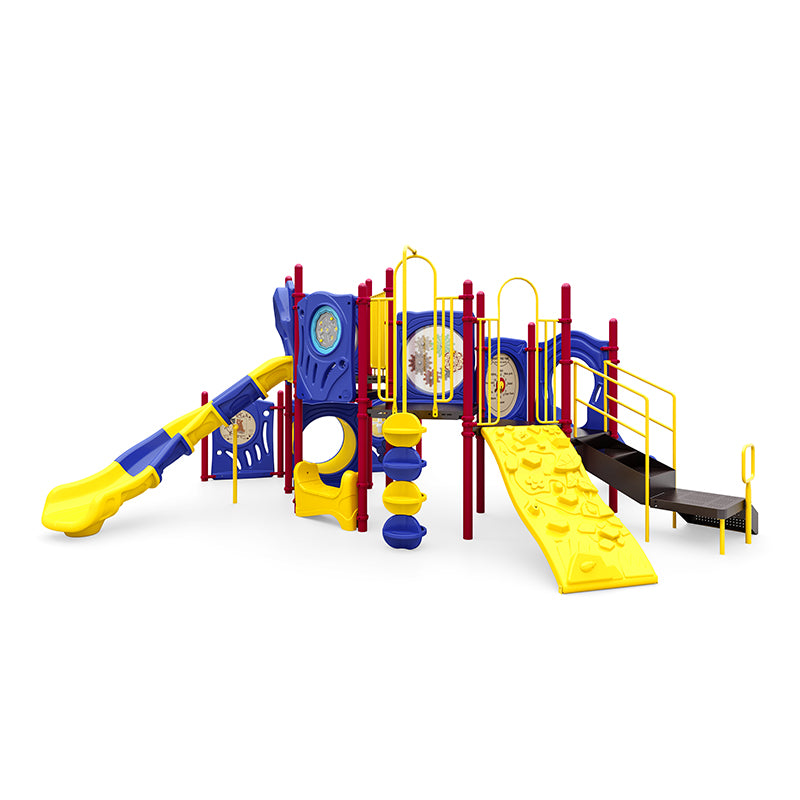 Janie Play System