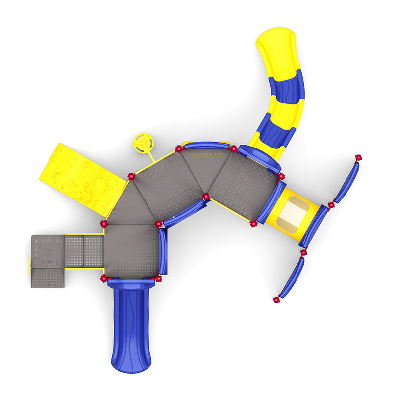 Janie Play System