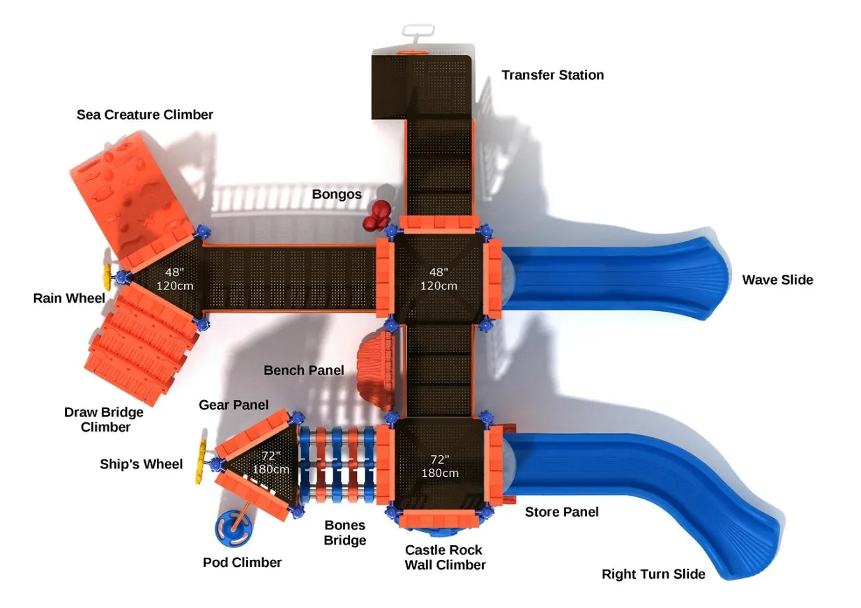 Alcazar Acres Playground