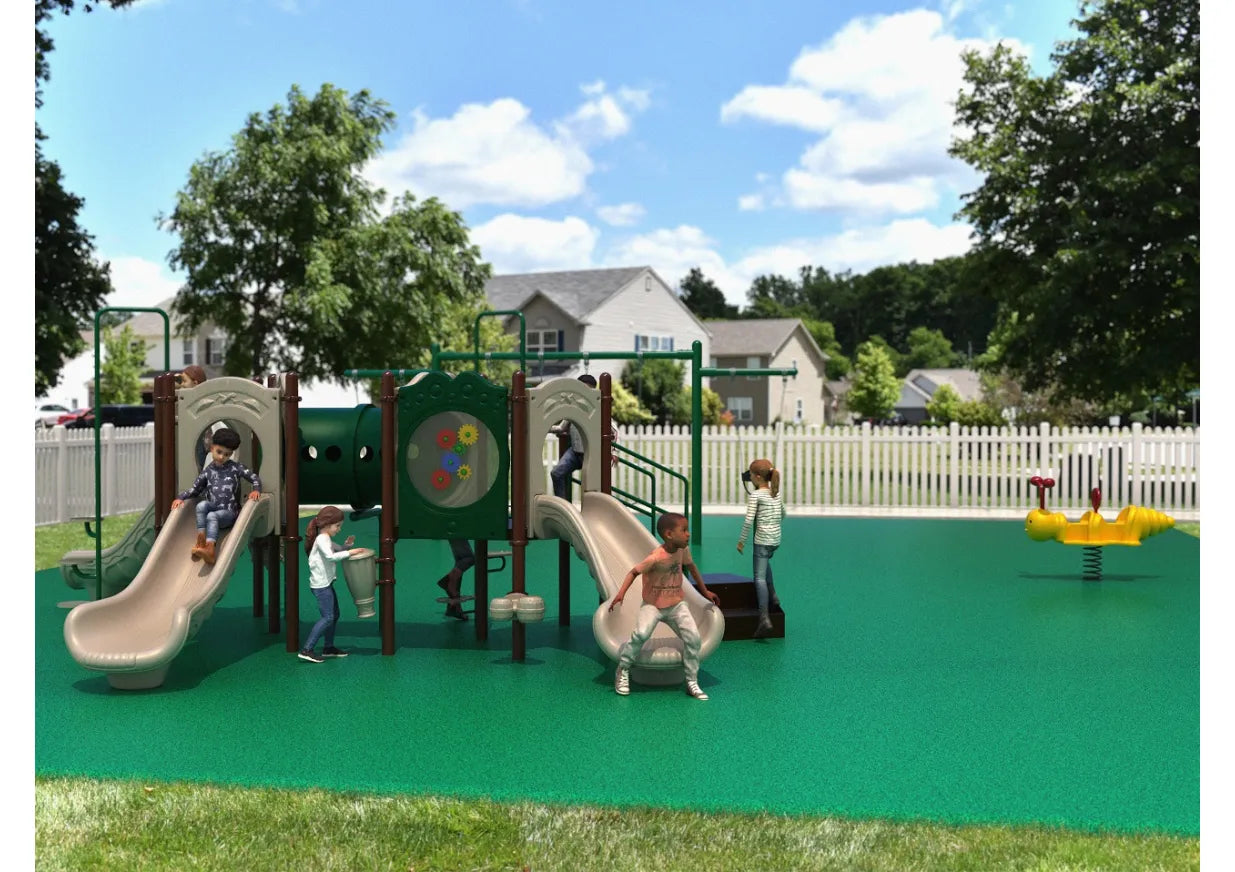 Ann Arbor Playground