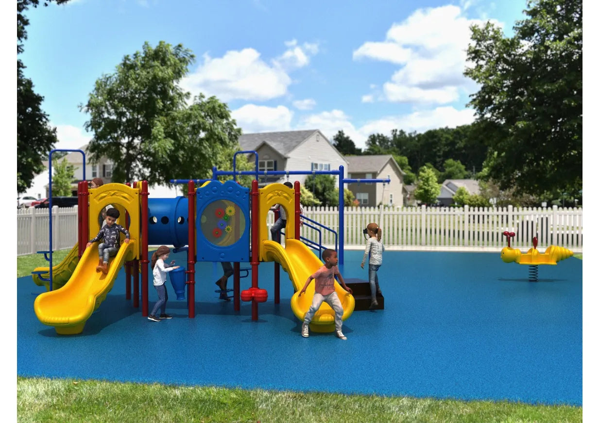 Ann Arbor Playground