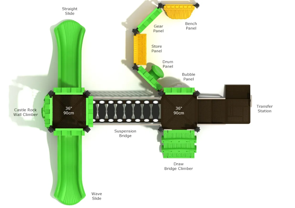 Avalon Island Playground