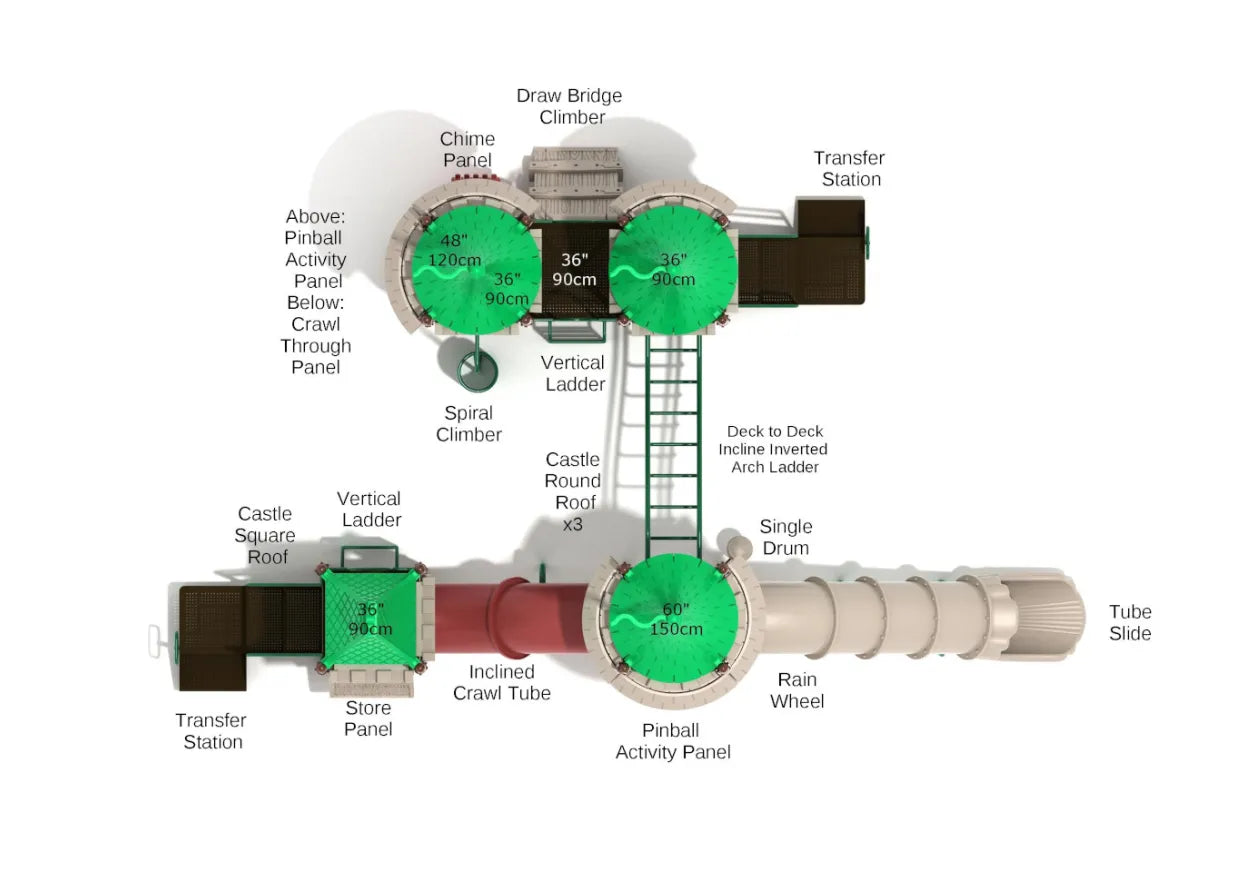 Banneret Borough Playground