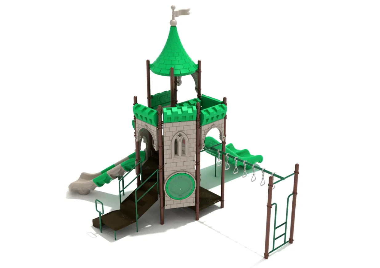 Baron's Bounty Playground