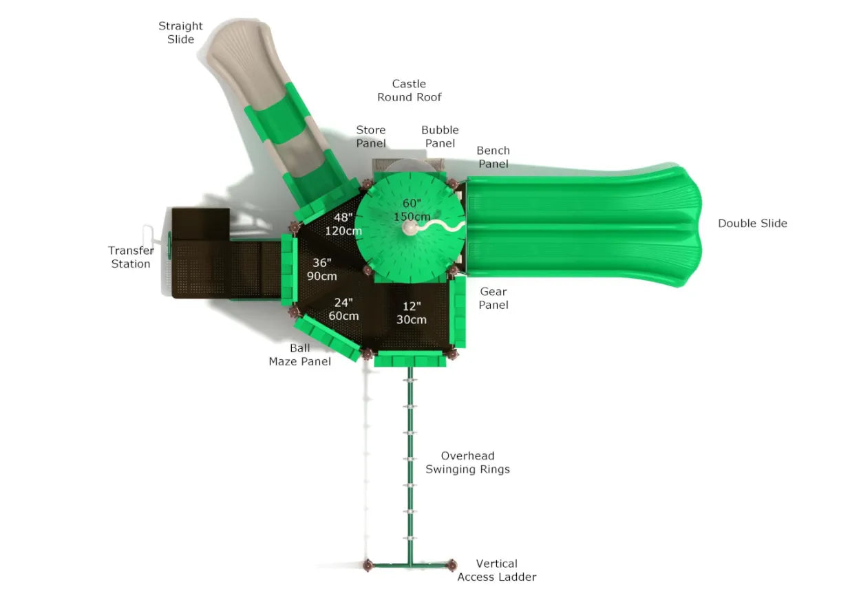 Baron's Bounty Playground