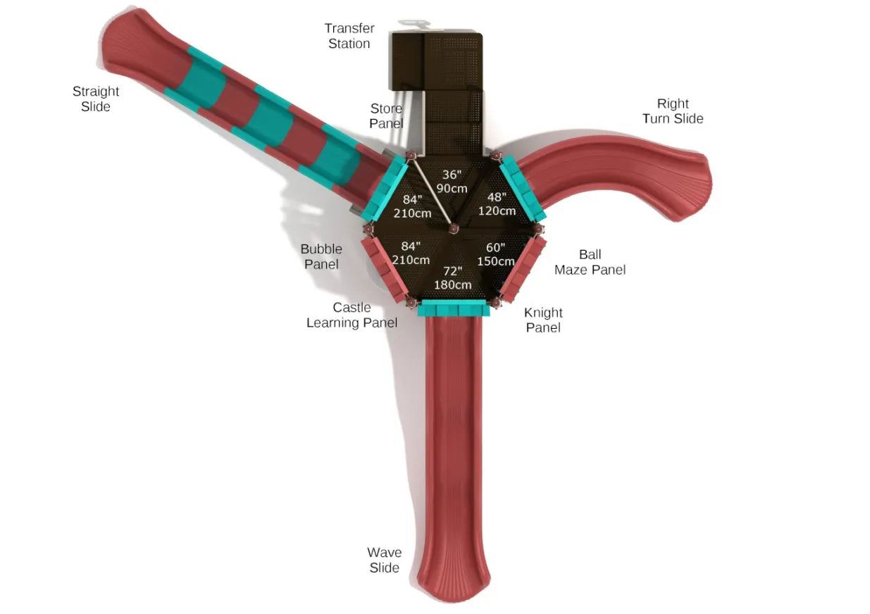 Blarney Battlement Playground