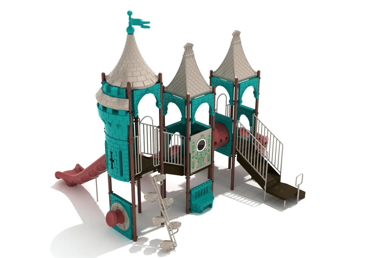 Bravery Helm Playground