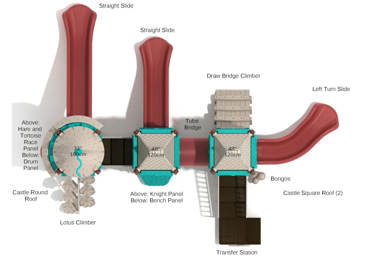 Bravery Helm Playground