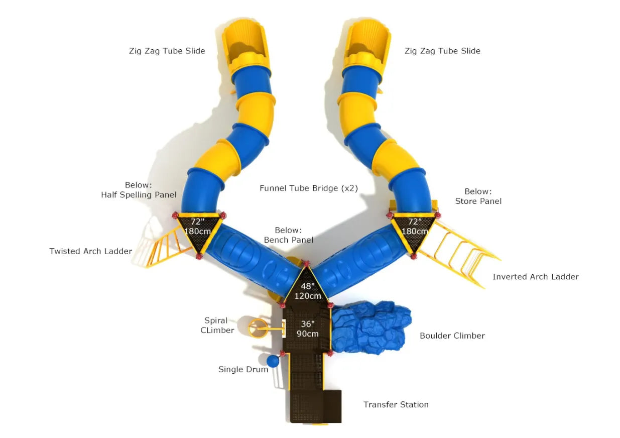 Bryson City Playground