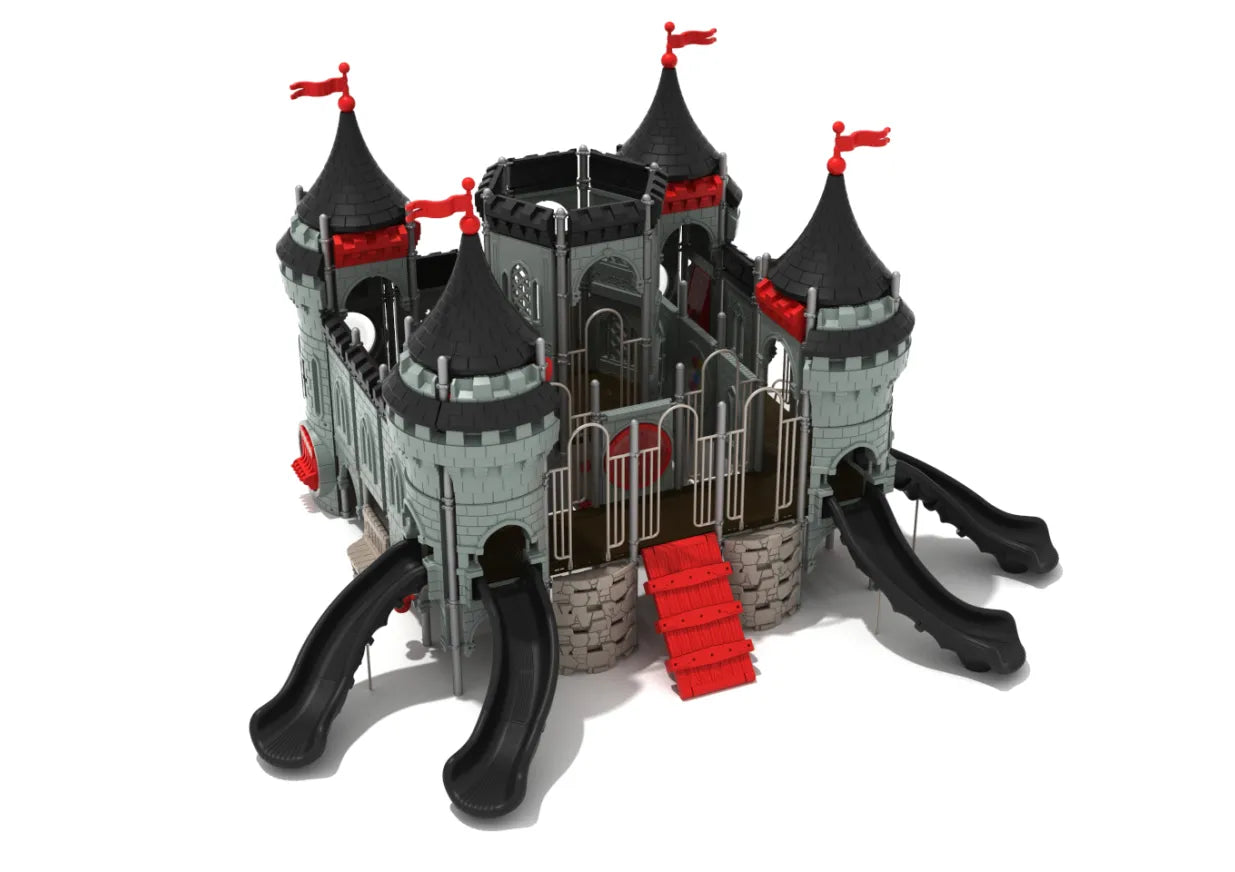 Castle Grey Maw Playground