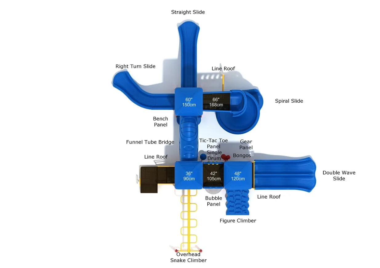 Electric City Playground