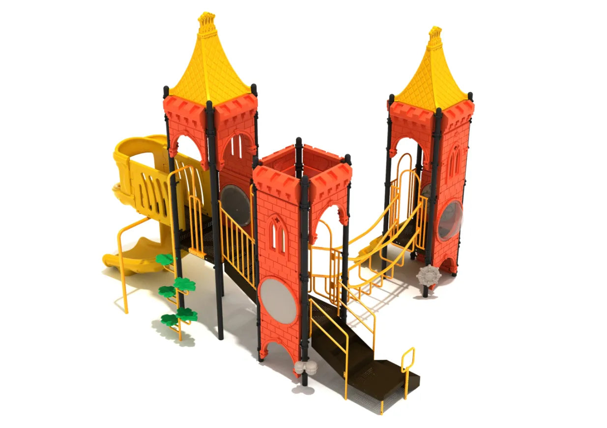 Chivalry Canyon Playground