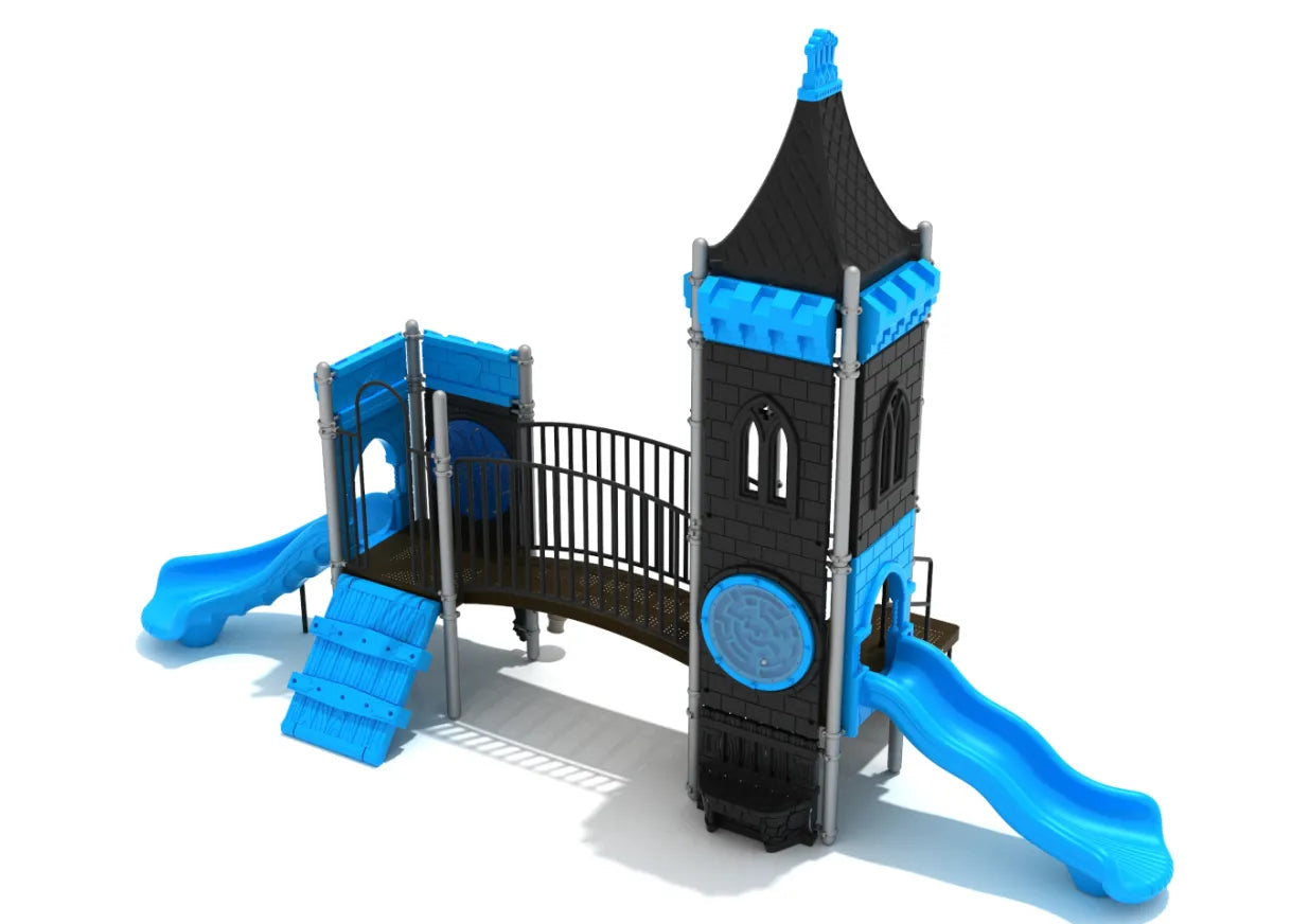 Coastal Citadel Playground