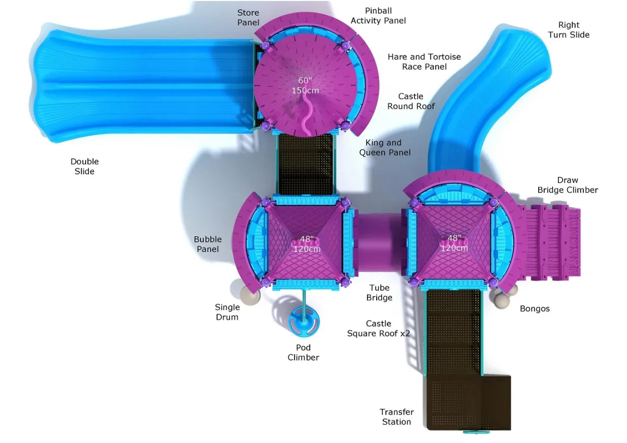 Cold Harbour Commons Playground