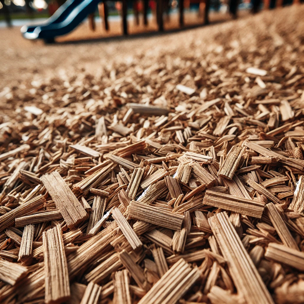 Engineered Wood Fiber