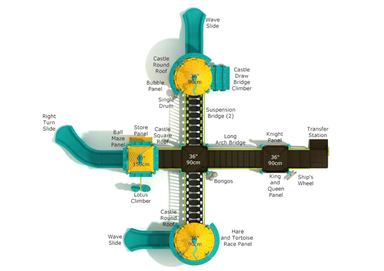 Ermine Estate Playground